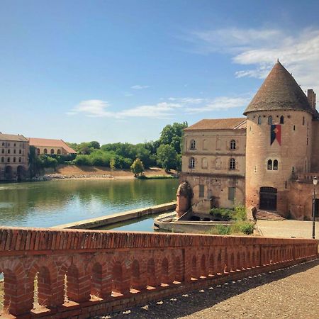 Villemur Cosy Esterno foto