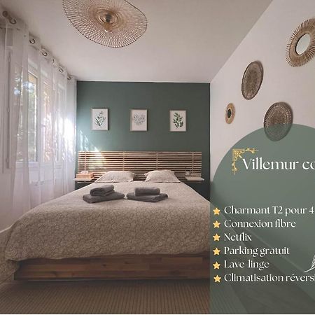 Villemur Cosy Esterno foto
