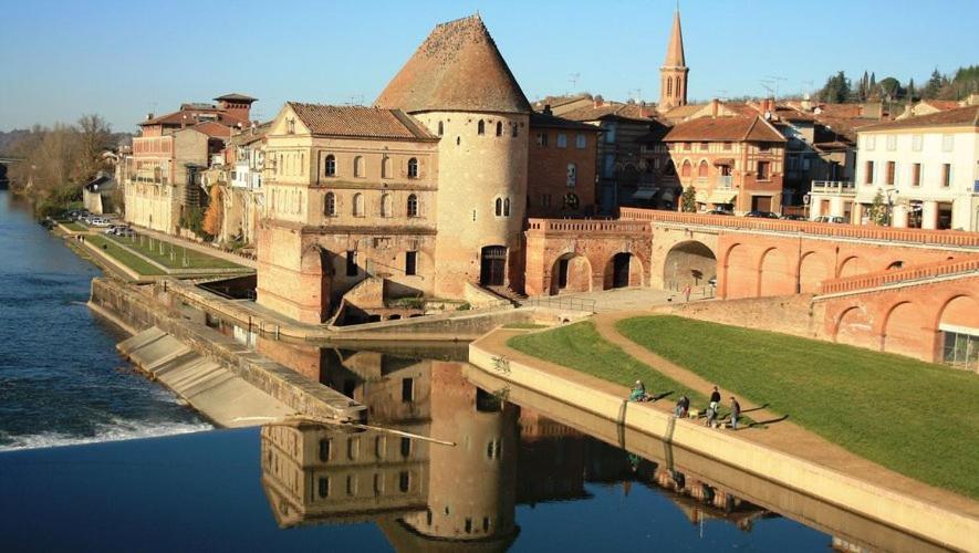 Villemur Cosy Esterno foto