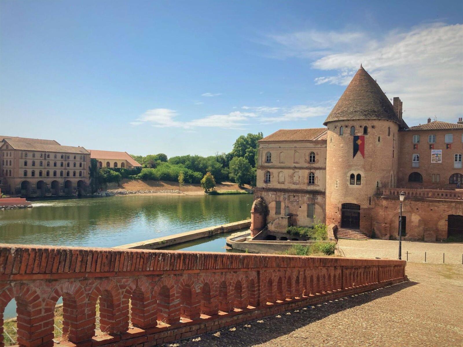 Villemur Cosy Esterno foto